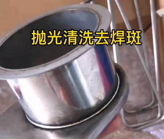 农安不锈钢机械配件实拍